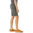thumbnail image 6 of Signature By Levi Strauss & Co Boys Denim Cutoff Short, Sizes 4-18, 6 of 7