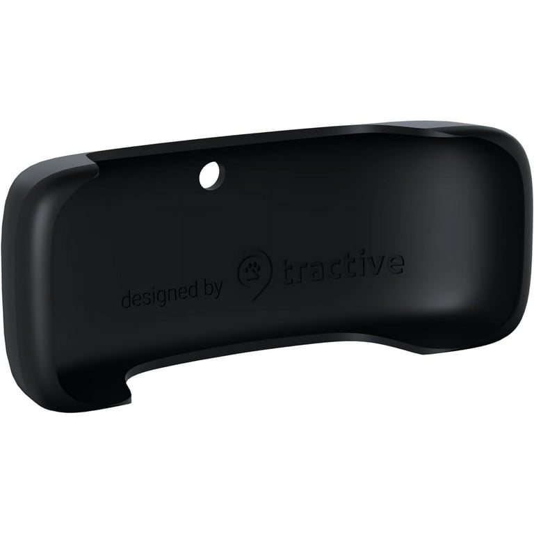 Tractive GPS Dog LTE 4 Hard Cover Black Walmart