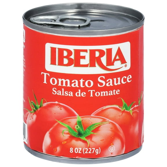 Iberia Tomato Sauce, 8 oz