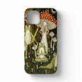 thumbnail image 5 of Tobelint Case for iphone 11 Pro,Yoga Frog Mushroom Plant Pattern Case with Side Print,Slim Bumper Full Cover, 5 of 5