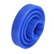 thumbnail image 3 of Secador de pelo plegable profesional, difusor de soplador de pelo, cubierta, herramienta de peluquería para estilizar (azul), 3 of 14