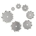 thumbnail image 1 of pitrice Lame de Machine de Dispersion de Disque de Dispersion en Acier Inoxydable 3cm, 1 of 9