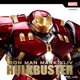 thumbnail image 4 of Figura de acción original de Marvel Legends Iron Man de Fondjoy a escala 1/7, armadura de Hulkbuster de Mark Hulkooster, juguetes para niños, regalo de cumpleaños, 4 of 5