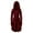 #105-Wine, variant on Neewe Women Hooded Bandage High Low Dress Pullover Lace Up Vintage Costume Performance