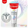 thumbnail image 5 of Colgate Total Plaque Pro Release Fresh Mint Toothpaste, 3 Oz Tube, 5 of 12