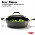 thumbnail image 5 of OXO Hard Anodized Nonstick Cookware, 10 Piece Set, 5 of 5
