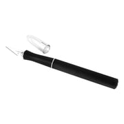 X-Acto X2000 Precision Craft Knife, Rubber Non-Slip Handle, Black, 1 Count