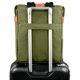 thumbnail image 5 of Vorago BP-301-GR Mochila Backpack Laptop Hasta 15.6" Resistente Ligera Trolley Strap Escolar Porta Laptop Oficina Color Gris, 5 of 5