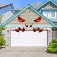 thumbnail image 1 of Wall Stickers, Colorful Monster PVC Floor Decals Wall Stickers Wall Posters for Halloween Party, 1 of 4