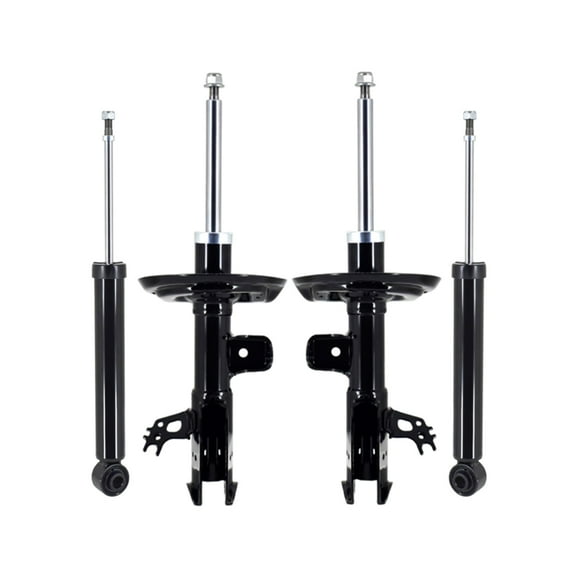 Set of 4 Front Suspension Strut-Rear Shock Absorber For 2018-2023 Toyota Camry