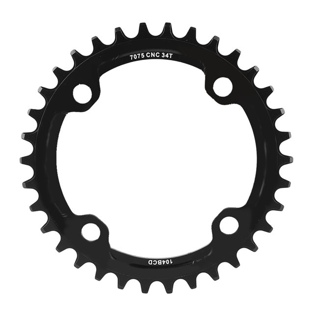 Chaîne de Vélo de Montagne, Design à Dents Standard, Longue Durée de Vie