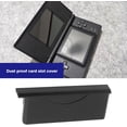 thumbnail image 3 of LT Easiyl Slot Cover 62x23mm Dust Proof Cover for Game Console Compatible with DS Lite NDS Lite NDSL Replacement, 3 of 5