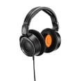 thumbnail image 2 of Neumann NDH 30 Auriculares dinámicos abiertos para mezcla profesional, masterización, Twitch, YouTube, podcast, producción, escucha de música de alta definición Edición negra, 2 of 5