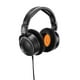 thumbnail image 2 of Neumann NDH 30 Auriculares dinámicos abiertos para mezcla profesional, masterización, Twitch, YouTube, podcast, producción, escucha de música de alta definición Edición negra, 2 of 5