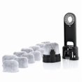 thumbnail image 5 of 12pcs Replacement Charcoal Water Filters Non-woven Filter For Coffee Makers, 5 of 5