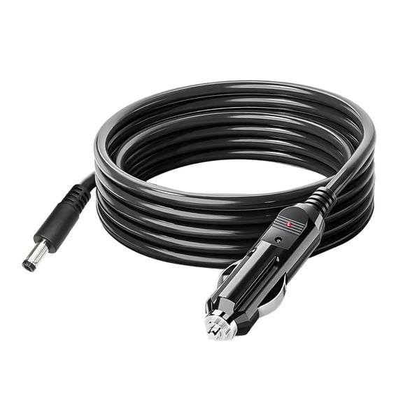 Car Charger Power Adapter Replacement for HOMEDICS SBM-200 SMB-100 Shiatsu Massager Power Adapter, 6.5FT