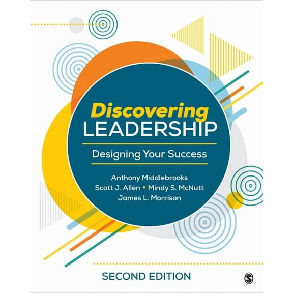 Discovering Leadership: Designing Your Success, (Paperback)
