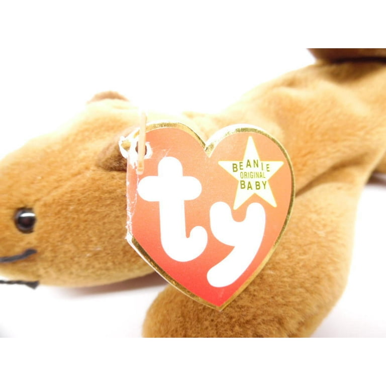 Bucky ty beanie baby value 2025