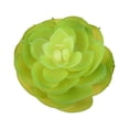 thumbnail image 1 of Paquete de 10 Suculentas Falsas Kearding Plantas Vívidas Simuladas Accesorios para Fotos Flores Artificiales Tipo 33, 1 of 6