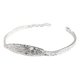 thumbnail image 2 of JOYARIS Pulsera Esclava Placa Rolex San Judas Tadeo Plata Ley 925 Talla Largo / Ancho 18.5 cm x 4 mm PT-0000986, 2 of 4
