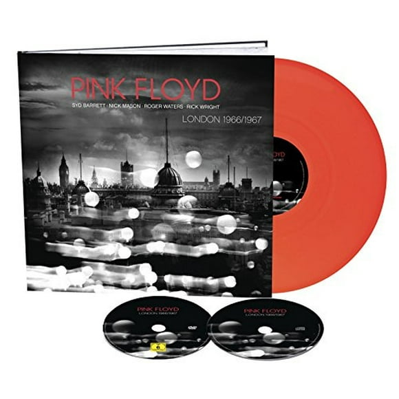 Live In London 1966/67