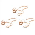 thumbnail image 1 of 3X Clip de Nariz Caucho Beige con Cuerda para Natacion, 1 of 4