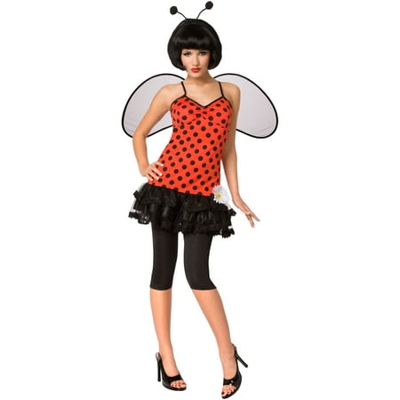 Lady Bug Adult Costume 89