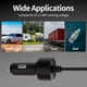 thumbnail image 2 of Power Cable Adapter for Starlink Mini 10FT/3M 12V-24V DC Power Cord, 2 of 5