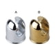 thumbnail image 5 of Monstrate Soporte de ducha Soporte de rociador Montaje de boquilla Aleación de zinc A prueba de herrumbre Mano de obra fina Tamaño compacto Juegos de accesorios de baño Dorado, 5 of 6