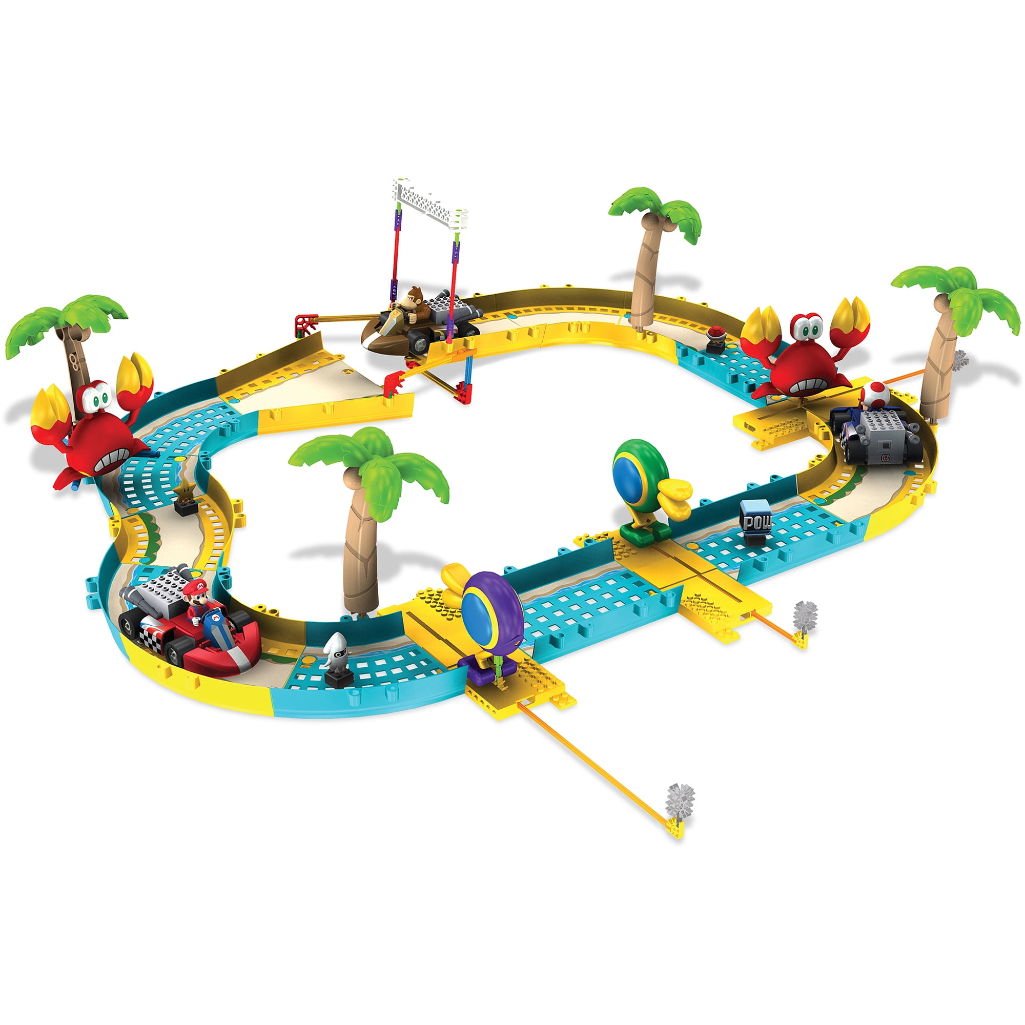 knex mario kart