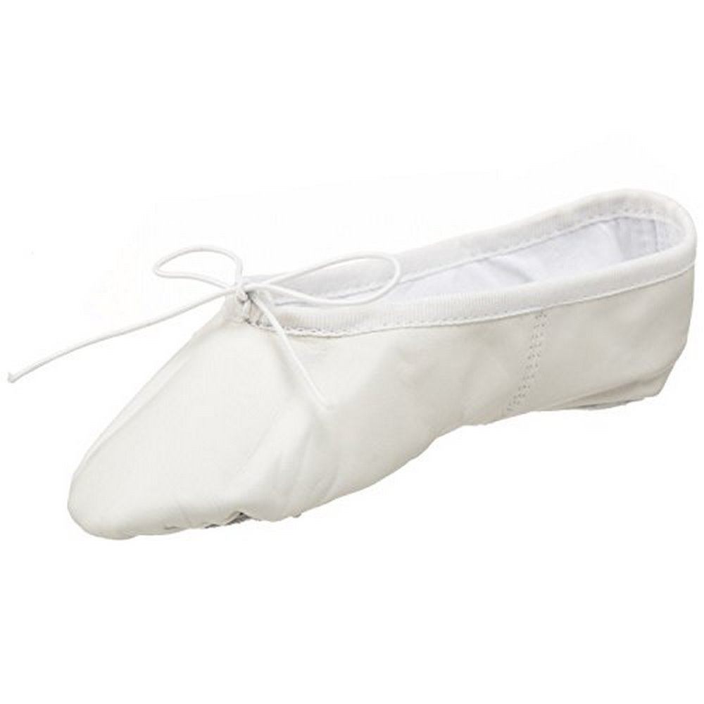 capezio split sole trainers