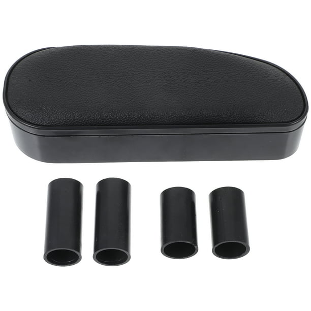 GOOHOCHY Almohadilla para reposabrazos, reposabrazos para puerta de coche, accesorio para reposabrazos de puerta lateral automotriz