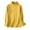 Yellow, variant on Girls Long Sleeve Basic T-Shirt Turtleneck Tops Fall And Winter Kids Casual Long Sleeve Knit Pullover Tops Black 7-8 Years