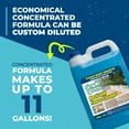 Simple Green Deck and Fence Cleaner Pressure Washer Concentrate 1 gal