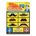 thumbnail image 3 of Character Goods - Archie McPhee - Stylish Mustaches New 10484, 3 of 3