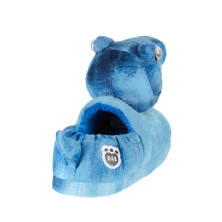 Kids Build A Bear Workshop T Rex Slippers Walmart