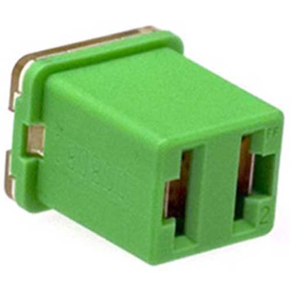 3 Low Profile 40 AMP Fuses For GM 15209748