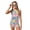 Pineapple Hibiscus, variant on POLERO Girls Tankini Swimsuits Size 6-15 Kids Two Piece Bathing Suits Protection Sea Shark Floral Print Swimwear Hawaiian Vacation Swimming Suits