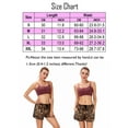 thumbnail image 3 of Women's Athletic Running Shorts Elastic Waist No Liner Drawstring Sport Shorts with Pockets Gym Yoga Workout Shorts Active Short, 3 of 6