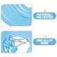 thumbnail image 3 of unbranded Para Ropa Para Exteriores Azul Con Antideslizante Y Resistente, 3 of 6