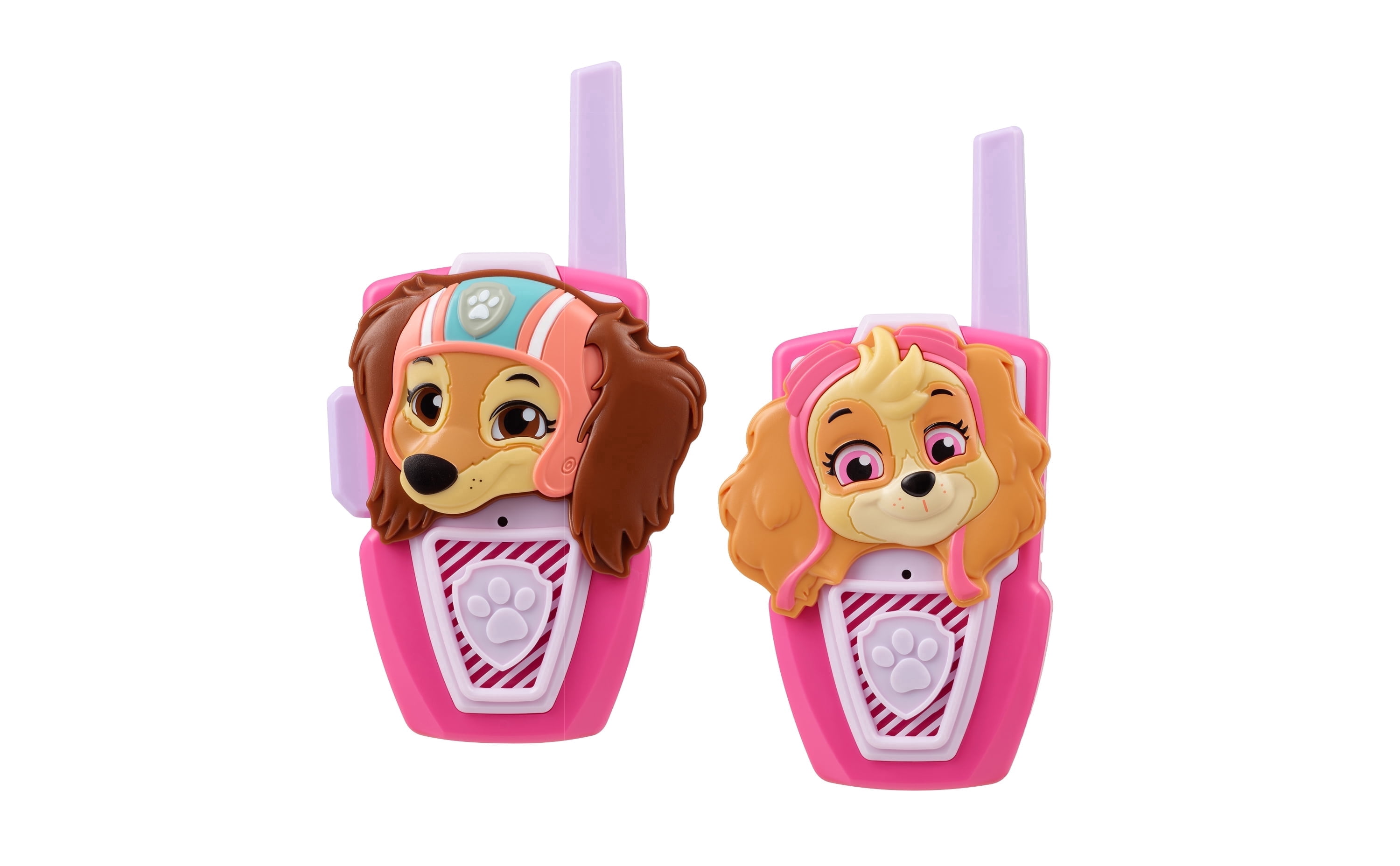 eKids Paw Patrol Skye & Liberty Walkie Talkies photo 1