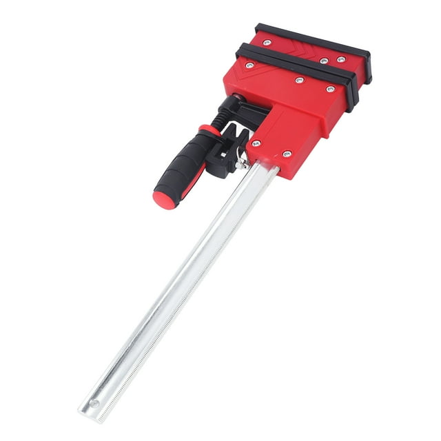 Parallel Clamp, Ergonomic Handle Parallel Jaw Bar Clamp for Woodworking