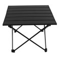 thumbnail image 4 of Camping Side Table,Folding Camping Table Portable Aluminum Folding Table Portable Camping Table Smooth Operation, 4 of 8