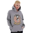 thumbnail image 3 of Retro Betty Boop What Makes You Happy Hoodie Sweatshirt Women Brisco Brands S, 3 of 4