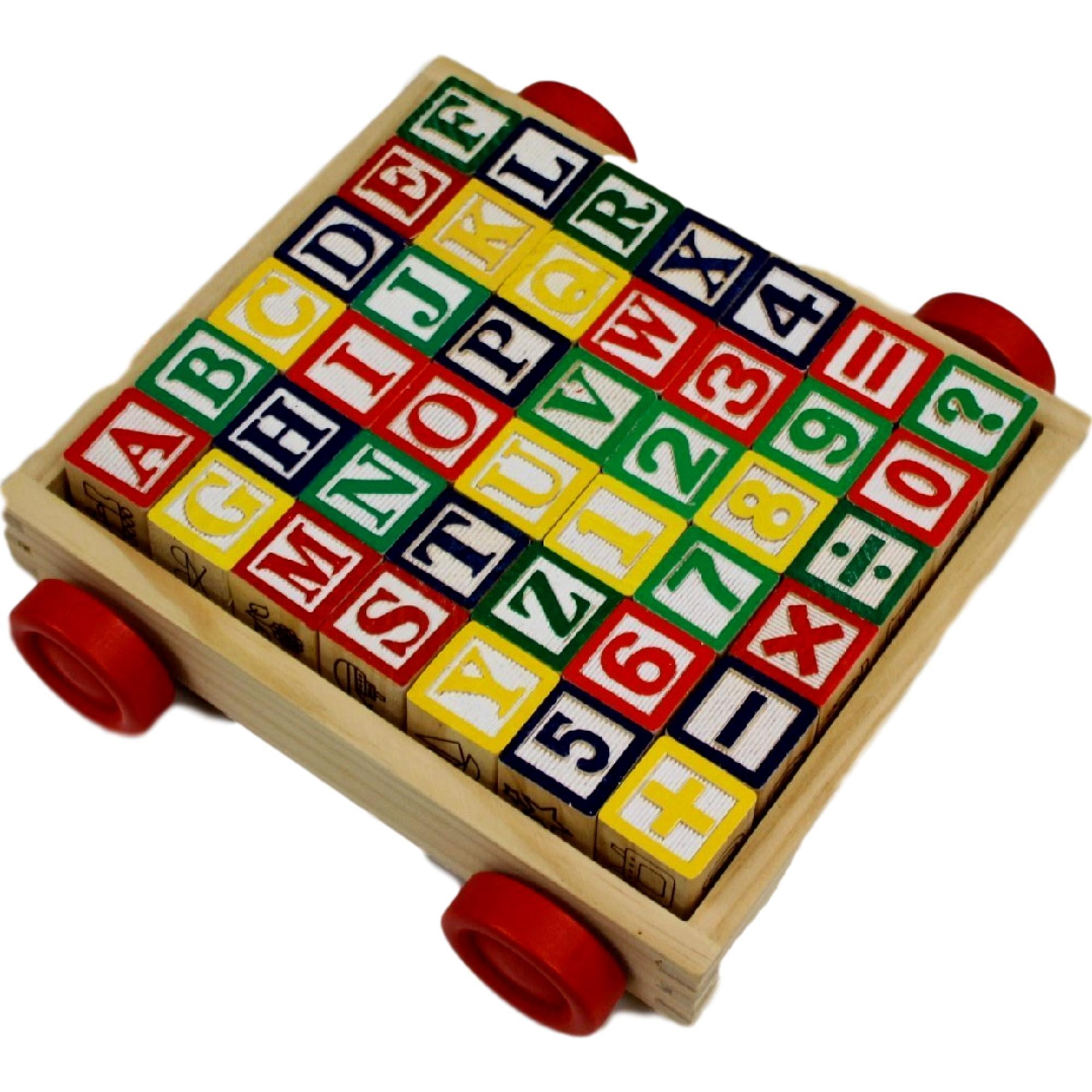 walmart abc blocks