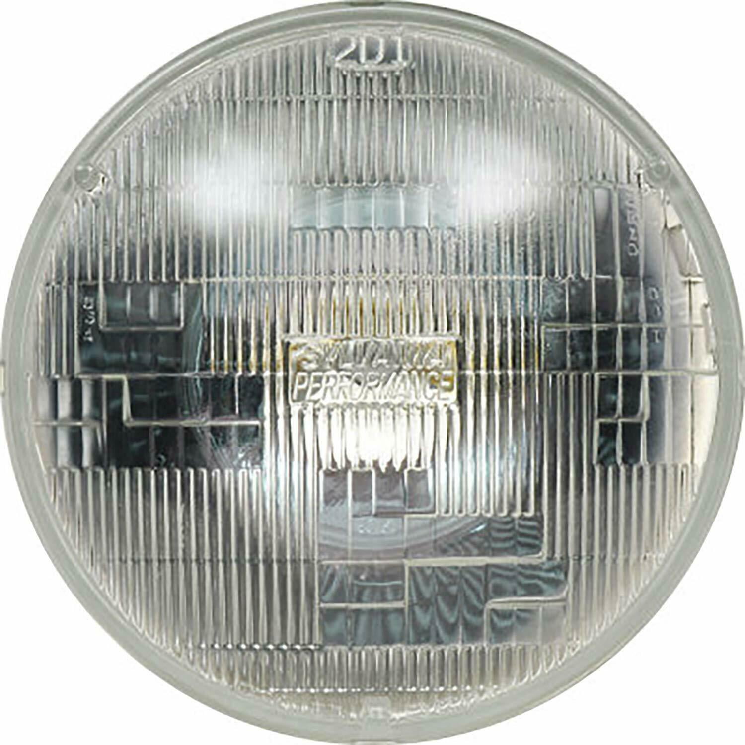 SYLVANIA H6024 SilverStar Sealed Beam Headlight High Performance