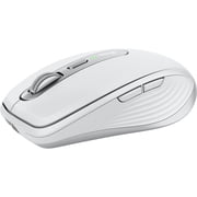 Logitech MX Anywhere 3 Compact Performance Mouse, Pale Gray