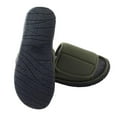 thumbnail image 5 of Roxoni Men's Adjustable Slide Slippers: Indoor/Outdoor Memory Foam for Maximum Comfort, 5 of 6
