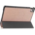 thumbnail image 4 of Case for Nokia T21 Case 10.4 Inch 2022, Trifold Slim Smart Stand Cover Hard Shell for Nokia T21 10.4" Tablet 2022 Release with Universal Stylus Pen Rose Gold, 4 of 6