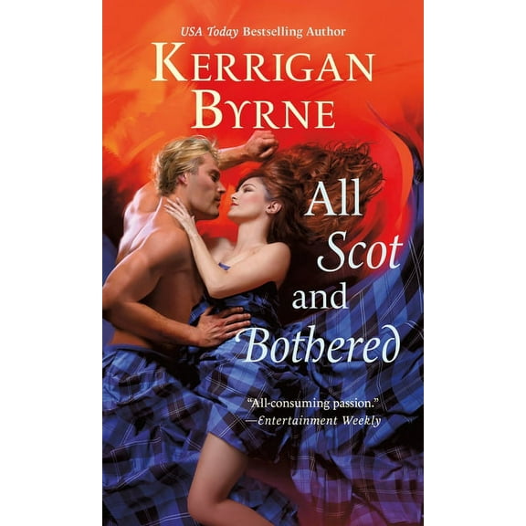 Devil You Know: All Scot and Bothered (Series #2) (Paperback)